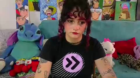 Snapshot of julietajaguar chatting on June 26, 3:05 pm Julieta Jaguar online show from June 26, 3:05 pm