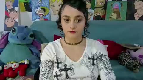 Snapshot of julietajaguar chatting on July 6, 12:57 pm Julieta Jaguar online show from July 6, 12:57 pm