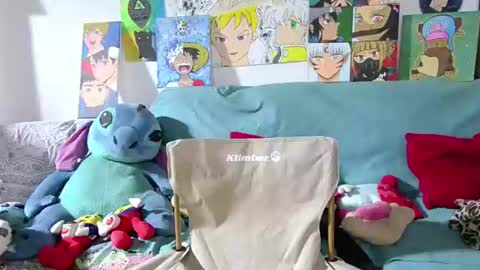 Snapshot of julietajaguar chatting on July 8, 1:15 pm Julieta Jaguar online show from July 8, 1:15 pm