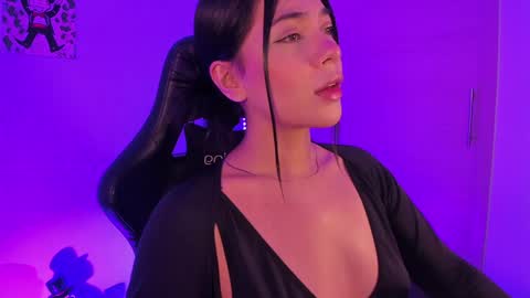 Snapshot of julietariverss chatting on December 6, 9:57 pm Julieta online show from December 6, 9:57 pm