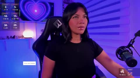 Snapshot of julietariverss chatting on September 17, 12:23 am Julieta online show from September 17, 12:23 am