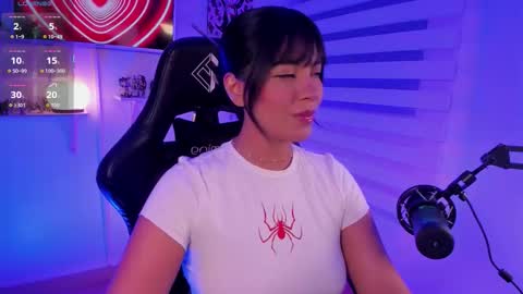 Snapshot of julietariverss chatting on September 18, 1:18 am Julieta online show from September 18, 1:18 am