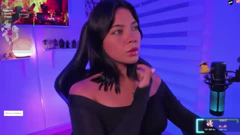 Snapshot of julietariverss chatting on November 20, 6:46 am Julieta online show from November 20, 6:46 am