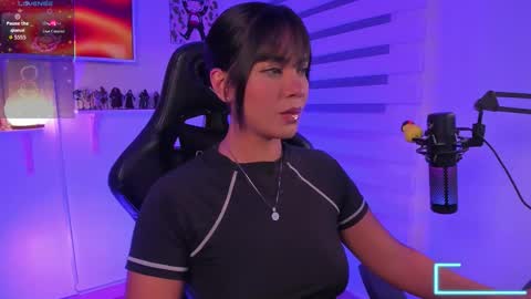 Snapshot of julietariverss chatting on November 26, 12:00 am Julieta online show from November 26, 12:00 am