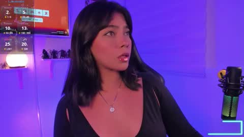 Snapshot of julietariverss chatting on December 2, 1:11 am Julieta online show from December 2, 1:11 am