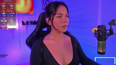 Snapshot of julietariverss chatting on December 21, 5:47 am Julieta online show from December 21, 5:47 am