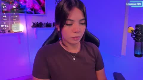 Julieta  online show from March 13, 2:29 am