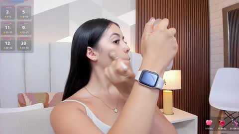 Julieta Santos online show from November 4, 6:51 pm