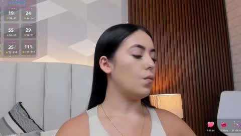 Julieta Santos online show from December 15, 6:34 pm