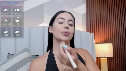 Julieta Santos online show from February 6, 6:44 pm