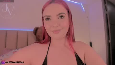 Julieta Vargas online show from June 13, 8:29 pm