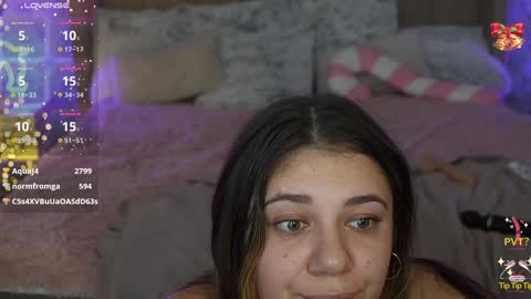 Snapshot of julietdream chatting on December 28, 1:06 pm J U L I E T online show from December 28, 1:06 pm