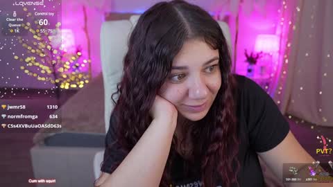 Snapshot of julietdream chatting on January 9, 11:13 pm J U L I E T online show from January 9, 11:13 pm