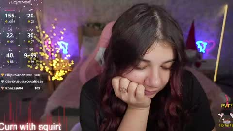 Snapshot of julietdream chatting on January 12, 9:51 am J U L I E T online show from January 12, 9:51 am