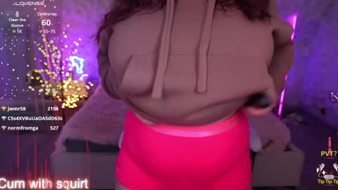 Snapshot of julietdream chatting on January 17, 3:23 am J U L I E T online show from January 17, 3:23 am