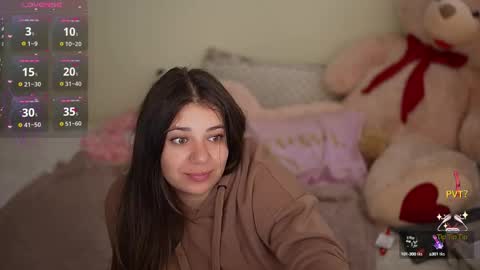 Snapshot of julietdream chatting on October 3, 6:21 am J U L I E T online show from October 3, 6:21 am