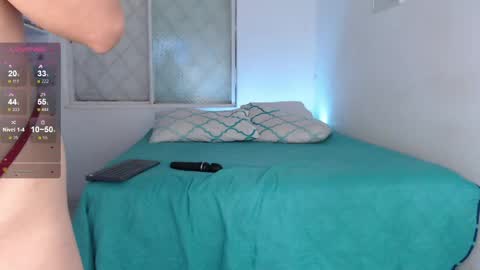 Julieta online show from April 29, 1:04 pm