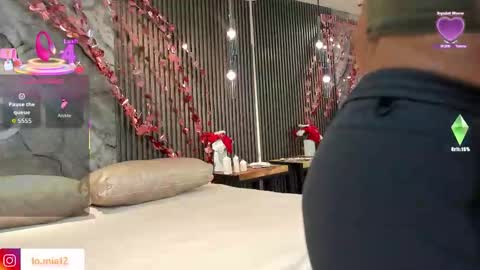 Julietha online show from February 10, 3:10 am