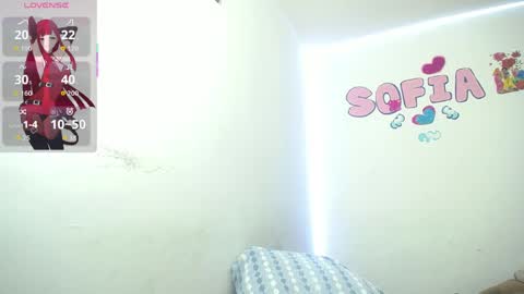 juliethamarquezz online show from May 18, 1:17 pm