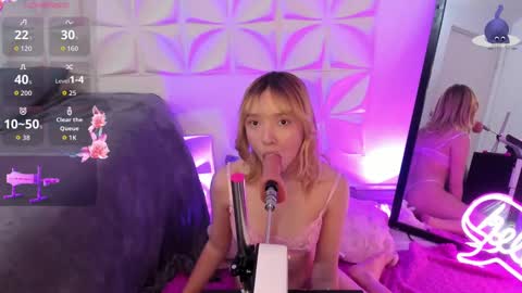 Julieth online show from October 9, 9:13 pm