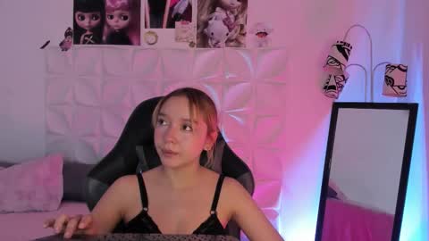 Julieth online show from November 21, 9:13 pm