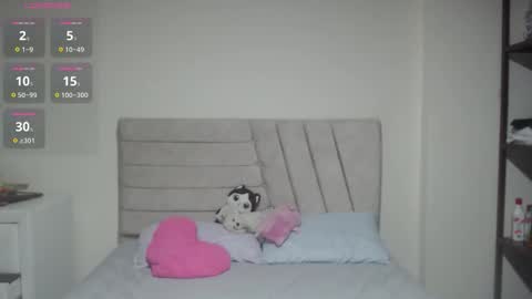 juliethserna online show from January 12, 4:50 am