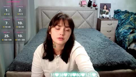 Snapshot of julietkalen chatting on September 23, 9:23 am Julietkitty online show from September 23, 9:23 am