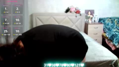 Snapshot of julietkalen chatting on October 27, 4:05 am Julietkitty online show from October 27, 4:05 am