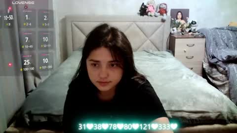Julietkitty online show from June 21, 5:10 am