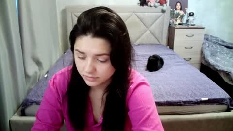Julietkitty online show from July 3, 3:57 am