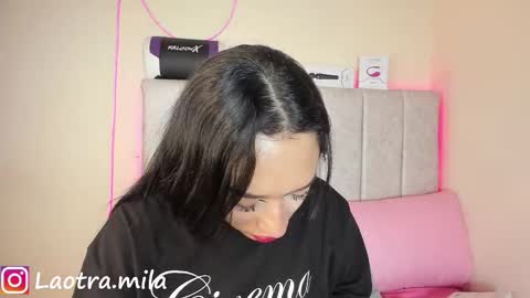 IG mila delux online show from November 10, 11:04 pm