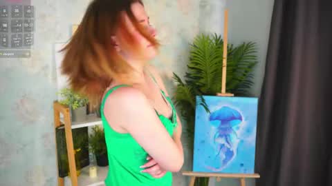 Mia online show from March 10, 3:11 am