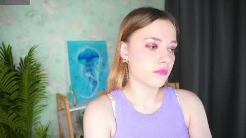 Mia online show from April 12, 3:00 am