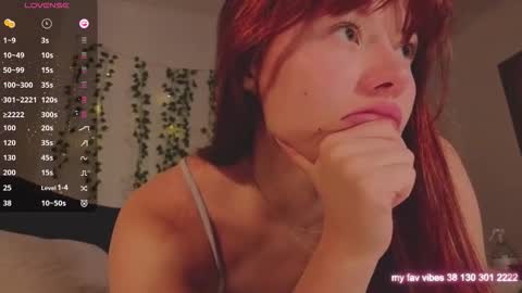 juliette_sunshine online show from February 23, 3:48 am