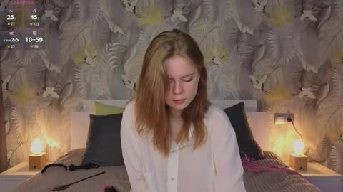 Snapshot of jullietebliss chatting on October 13, 4:07 pm Julie online show from October 13, 4:07 pm