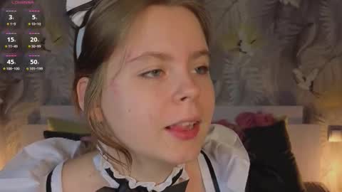 Snapshot of jullietebliss chatting on October 15, 5:02 pm Julie online show from October 15, 5:02 pm