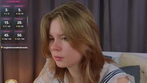 Snapshot of jullietebliss chatting on November 24, 4:40 pm Julie online show from November 24, 4:40 pm