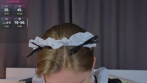 Snapshot of jullietebliss chatting on November 30, 5:39 pm Julie online show from November 30, 5:39 pm