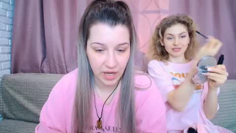 DoubleCherry online show from March 15, 11:05 am