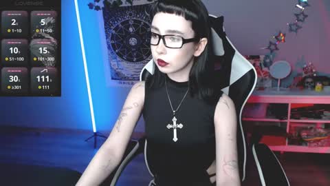 Baroness Von Cringe online show from January 19, 7:15 pm