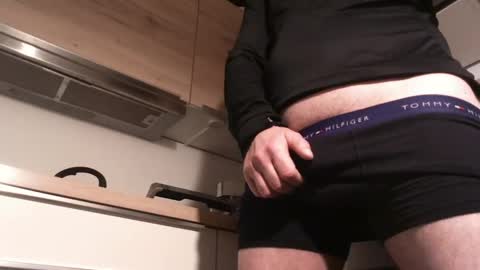 Gregor online show from December 31, 3:09 pm