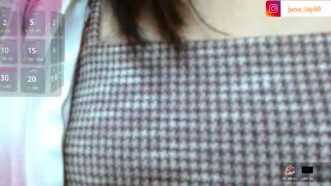 Snapshot of juno_tay chatting on October 28, 11:36 am JUNO online show from October 28, 11:36 am