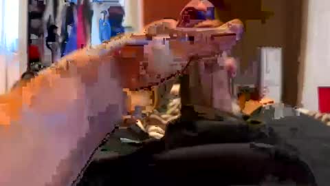 Snapshot of jussumwun chatting on January 1, 3:03 pm jussumwun online show from January 1, 3:03 pm