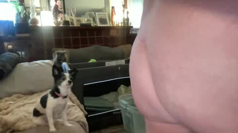 Flirty influncer online show from February 10, 9:52 pm