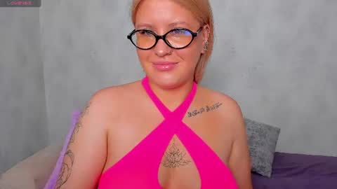 Alex Alexandra online show from August 1, 1:16 am