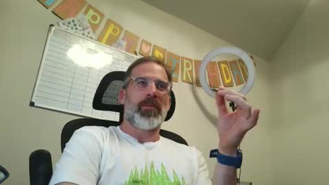 Your Zaddy online show from May 2, 7:24 am