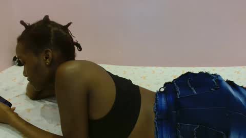 just ebonee online show from March 12, 10:54 am