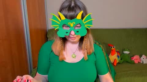 Nika and Mark online show from February 12, 10:05 pm