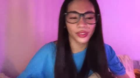 Snapshot of just_marjorie69 chatting on November 14, 8:24 am Be you online show from November 14, 8:24 am