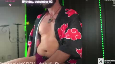 Maxi online show from November 25, 12:43 am